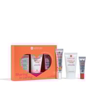 Erborian CC Routine Doré & Centella Cream Set