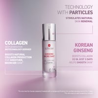 Erborian Ginseng Micro Shot Starter 0.1% Skin Refining Micro-Infused Serum 30ml