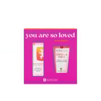 Erborian Skin Therapy Multi-Perfecting Night Oil 10ml + Centella Crème Soothing Moisturizer 20ml