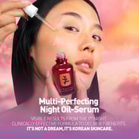 Erborian Skin Therapy Multi-Perfecting Night Oil 30ml