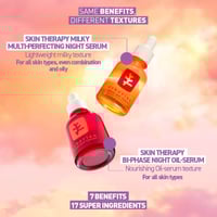 Erborian Skin Therapy Multi-Perfecting Night Oil 30ml