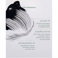 Ere Perez Avocado Waterproof Mascara Black 10ml