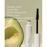 Ere Perez Avocado Waterproof Mascara Black 10ml