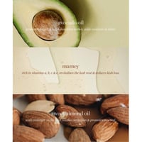 Ere Perez Natural Almond Mascara Black 10ml (0.35oz)