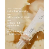 Ere Perez Oat Milk Foundation