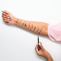 essence 24ever Ink Liner 01 Intense Black 1.2ml