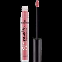 essence 8h Matte Liquid Lipstick 15 Vintage Rose 2.5ml