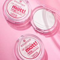essence All About Matt! Fixing Compact Powder 8g