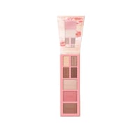 essence Bloom Baby, Bloom! Eye & Face Palette 11.5g