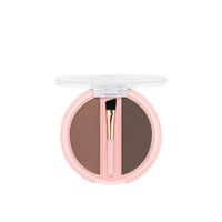 essence Brow Powder Duo Set 02 Medium 1.8g