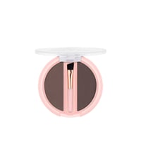 essence Brow Powder Duo Set 03 Dark 1.8g
