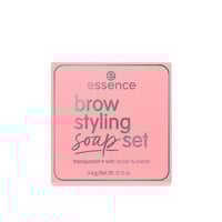 essence Brow Styling Soap Set 3.4g
