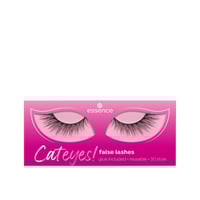 essence Cateyes! False Lashes 01 Catwalk x1