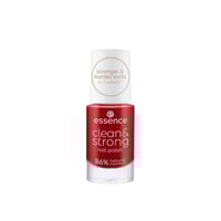 essence Clean & Strong Nail Polish 05 Loud Poppy 8ml (0.27floz)