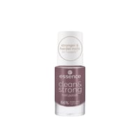 essence Clean & Strong Nail Polish 07 Juicy Terra 8ml