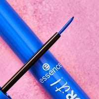 essence COLOR it! Eyeliner Liquide 01 Royal Blue 3ml