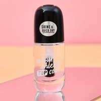 essence Color Shield Top Coat 8ml