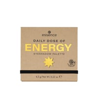 essence Daily Dose Of Energy Eyeshadow Palette 6.3g