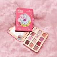 essence Disney Alice in Wonderland Eyeshadow Palette 02 Running As Fast As I Can!
