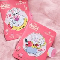 essence Disney Alice in Wonderland Eyeshadow Palette 02 Running As Fast As I Can!
