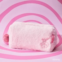 essence Disney Alice in Wonderland Fluffy Makeup Bag 01 More Fun Please