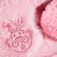 essence Disney Alice in Wonderland Fluffy Makeup Bag 01 More Fun Please
