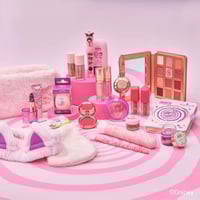 essence Disney Alice in Wonderland Fluffy Makeup Bag 01 More Fun Please