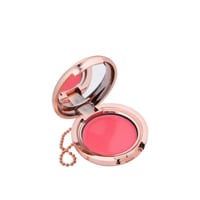 essence Disney Alice in Wonderland Key Chain Sheer Lip Balm 01 Late But Cute 1.35g