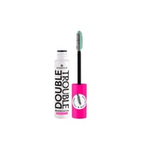essence Double Trouble Mascara Extra Black 12ml