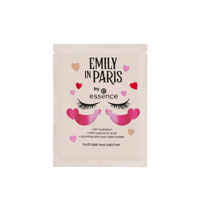essence Emily in Paris Hydrogel Eye Patches 01 a Little 'Bonjour' Goes a Long Way... x1 Pair