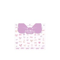 essence FaBOWlous Nail Stickers 01 Ballet Of Bows! x61