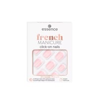 essence French Manicure Click-On Nails