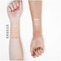 essence Fresh & Fit Foundation 50 Fresh Almond 30ml