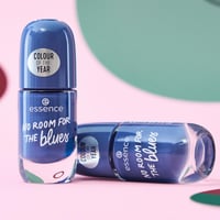 essence Gel Nail Color 74 No Room for the Blues 8ml