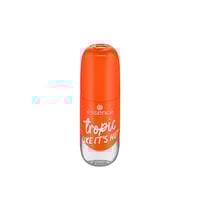 essence Gel Nail Color 81 Tropic LIKE IT'S HOT 8ml