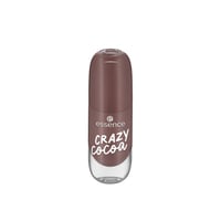essence Gel Nail Color 29 Crazy Cocoa 8ml