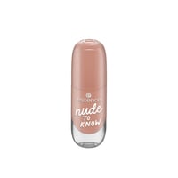 essence Gel Nail Color 30 Nude to Know 8ml