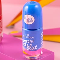 essence Gel Nail Color 51 Someone Like Blue 8ml