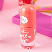 essence Gel Nail Color 52 Coral Me Maybe 8ml