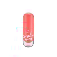 essence Gel Nail Color 52 Coral Me Maybe 8ml