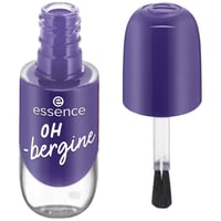 essence Gel Nail Color 65 Oh-Bergine 8ml
