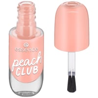 essence Gel Nail Color 68 Peach Club 8ml