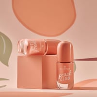 essence Gel Nail Color 68 Peach Club 8ml