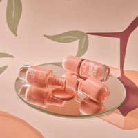 essence Gel Nail Color 68 Peach Club 8ml
