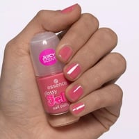 essence Glossy Jelly Esmalte de Uñas 04 Bonbon Babe 8ml