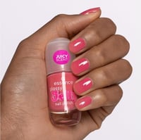 essence Glossy Jelly Esmalte de Uñas 04 Bonbon Babe 8ml