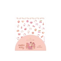 essence Hello Kitty Nail Stickers 01 Life's Better Whit Besties
