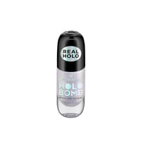 essence Holo Bomb Effect Nail Lacquer 01 Ridin' Holo 8ml