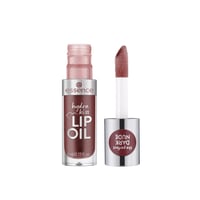 essence Hydra Kiss Lip Oil 08 Mocha Glow 4ml