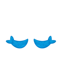 essence Hydro Gel Eye Patches 03 Eye Am a Mermaid x1 Pair